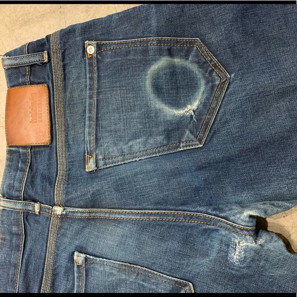 RARE Baldwin x Suitsupply Collab Men’s Denim - Picture 5 of 6